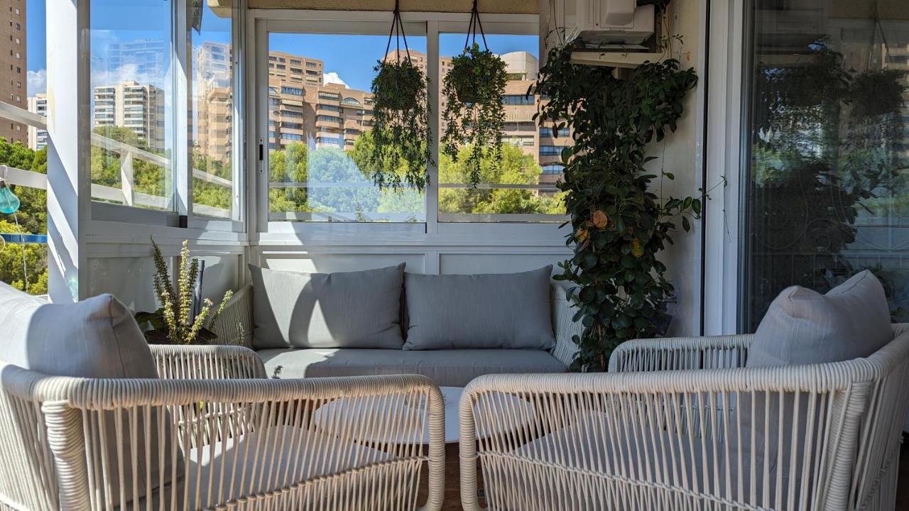 Cumbre Relax Apartment Бенідорм Екстер'єр фото