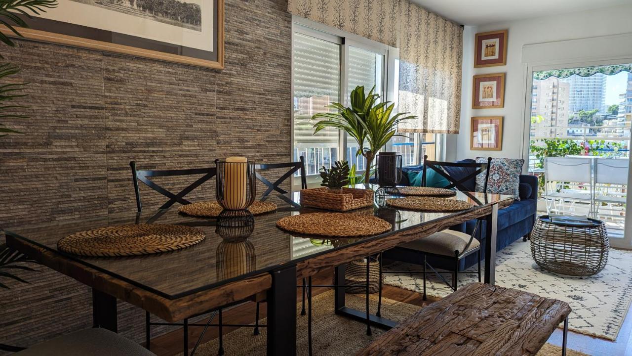 Cumbre Relax Apartment Бенідорм Екстер'єр фото